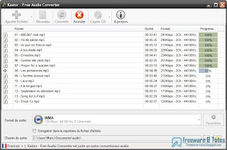 audio convertеr online